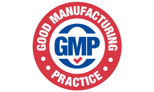 AlphaRock GMP Certified